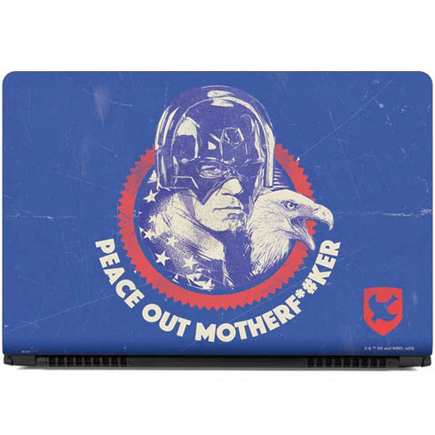 DC Comics Peacemaker Peace Out Dell Inspiron Skin